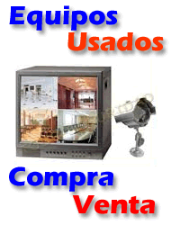 Compra venta de cámaras de seguridad usadas, compra venta de equipos de vigilancia usados, compra venta  de sistemas de seguridad usados, Compra venta de CCTV, Compra Venta de Circuitos Cerrados de Televisión, Compra Venta de DVR usados